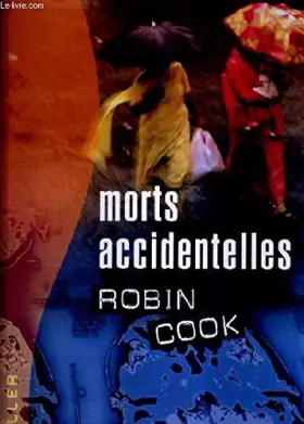 Couverture du produit · Morts accidentelles