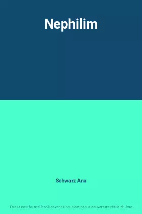 Couverture du produit · Nephilim