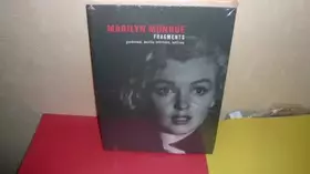 Couverture du produit · Fragments Marilyn Monroe