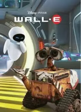 Couverture du produit · WALL.E -Disney Pixar - série Classique