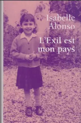 Couverture du produit · L'Exil est mon pays