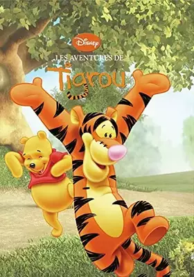 Couverture du produit · Les aventures de Tigrou et de son ami Winnie (NV)