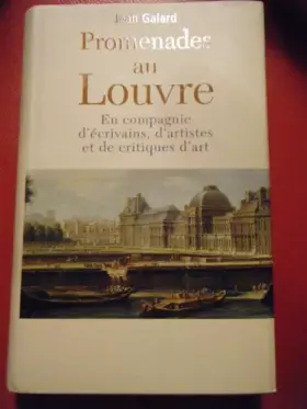 Couverture du produit · Promenades au Louvre