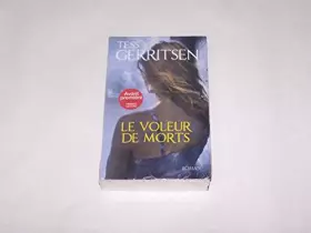 Couverture du produit · LE VOLEUR DE MORTS