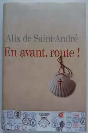 Couverture du produit · En avant, route !