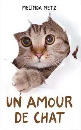 Couverture du produit · Un amour de chat