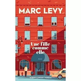 Couverture du produit · Une fille comme elle