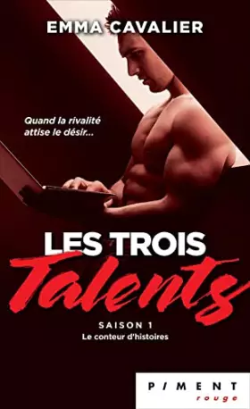 Couverture du produit · Les trois talents Saison 1