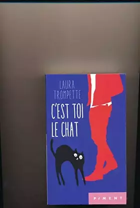 Couverture du produit · C'est toi le chat