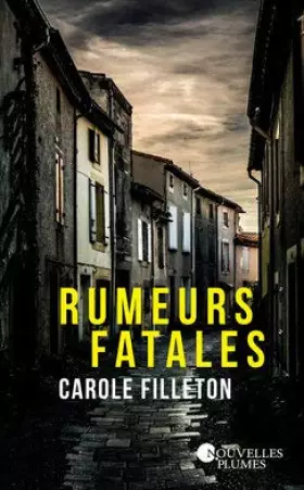 Couverture du produit · Rumeurs fatales