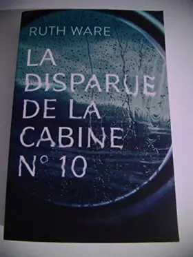 Couverture du produit · la disparue de la cabine N°10