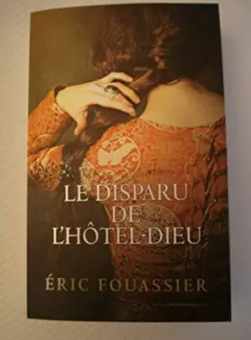 Couverture du produit · Le disparu de l'hôtel dieu