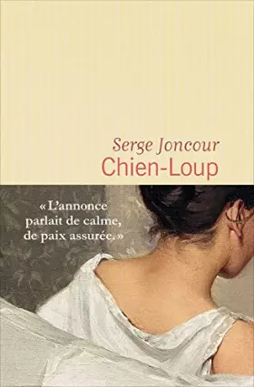 Couverture du produit · Chien-Loup