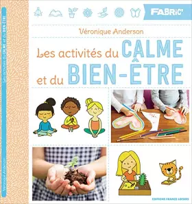 Couverture du produit · Les activités du calme et du bien-être