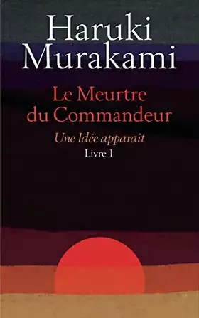 Couverture du produit · Le meurtre du commandeur - Livre 1