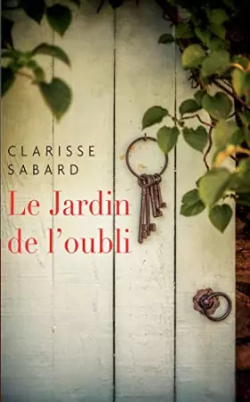 Couverture du produit · Le jardin de l'oubli