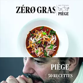 Couverture du produit · Zéro gras