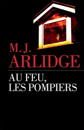 Couverture du produit · Au feu, les pompiers