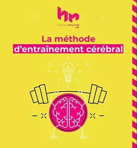 Couverture du produit · Happy Neuron - La méthode d'entraînement cérébral