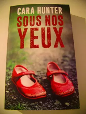 Couverture du produit · SOUS NOS YEUX
