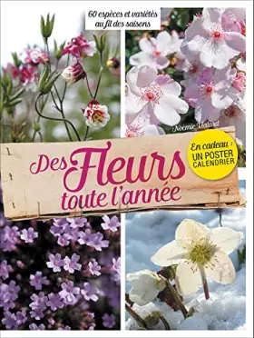 Couverture du produit · Des fleurs toute l'année
