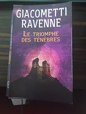 Couverture du produit · LE TRIOMPHE DES TENEBRES