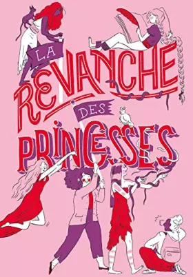 Couverture du produit · La revanche des princesses