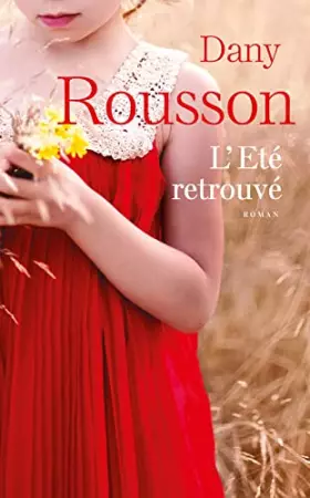 Couverture du produit · L'été retrouvé