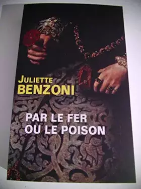 Couverture du produit · par le fer ou le poison