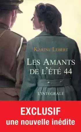 Couverture du produit · Les Amants de l'été 44 - L'intégrale de tome 1 et 2
