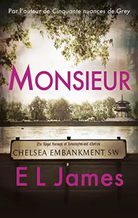 Couverture du produit · Monsieur