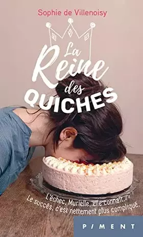 Couverture du produit · La reine des quiches