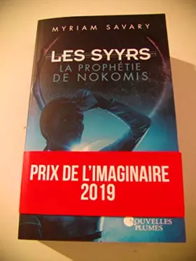 Couverture du produit · Les Syyrs - La Prophétie de Nokomis