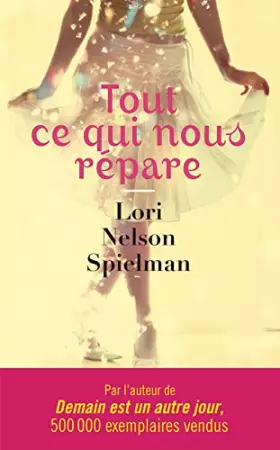 Couverture du produit · Tout ce qui nous répare