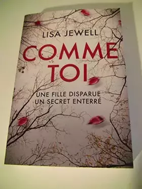 Couverture du produit · COMME TOI
