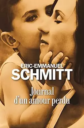Couverture du produit · Journal d'un amour perdu