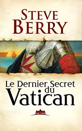 Couverture du produit · Le Dernier Secret du Vatican