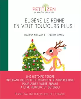 Couverture du produit · Eugène le renne en veut toujours plus !