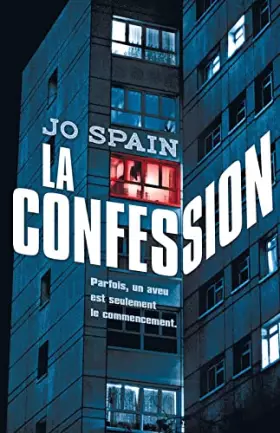 Couverture du produit · La confession