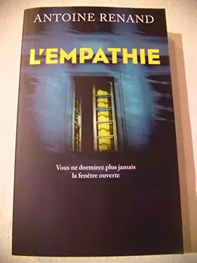 Couverture du produit · l empathie