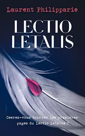 Couverture du produit · Lectio Letalis