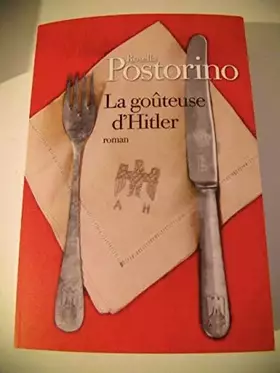 Couverture du produit · LA GOUTEUSE D HITLER