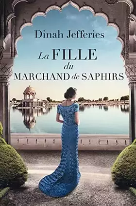 Couverture du produit · La fille du marchand de saphirs