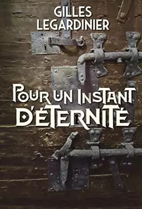 Couverture du produit · Pour un instant d'éternité