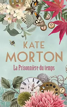 Couverture du produit · La prisonnière du temps