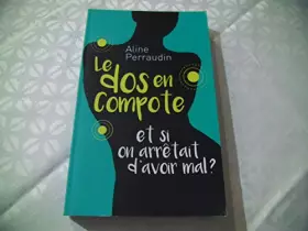 Couverture du produit · le dos en compote