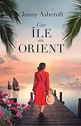 Couverture du produit · Une île en Orient