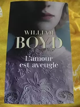 Couverture du produit · l amour est aveugle