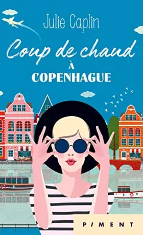 Couverture du produit · Coup de chaud à Copenhague