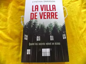 Couverture du produit · LA VILLA DE VERRE